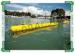 Inflatable Water Games Inflatable Marker Buoys 0.9mm PVC Thick
