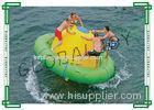 Mini Inflatable Saturn Rocker Revolving Saturn Water Toy for Lakes