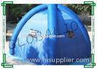 Blue Giant Inflatable Spider Dome Tent PVC Tarpaulin High Strength