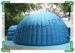 Custom Round Inflatable Dome Tent 0.55mm PVC with 2m Tunnel