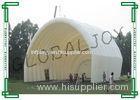 Outdoor Stage Inflatable Tunnel Tent Waterproof 10m x 10m x 10m