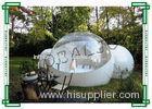 Giant Backyard Inflatable Bubble Tent Outdoor with Two Room