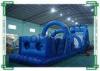 Kids Inflatable Bouncer House Obstacle Course Bouncy Castles