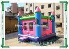 0.55mm PVC Inflatable Bouncer Jumper Waterproof5m x 4.5m x 3m