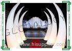 Waterproof Inflatable Lighting Decoration Dramatic Entrance Way