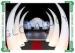 Waterproof Inflatable Lighting Decoration Dramatic Entrance Way