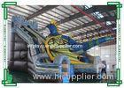 High Strength Inflatable Dinosaur Slide 0.55mm PVC Tarpaulin