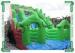 Huge Plastic Inflatable Slide / Water Slide Jumpers for Adults