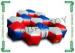 Commercial Inflatable Laser Tag Arena Fire Retardant 10m x 10m x 2.8m