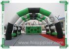 Adults Inflatable Sport Game Inflatable Football Goal 6m x 4m x 3m