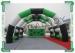 Adults Inflatable Sport Game Inflatable Football Goal 6m x 4m x 3m