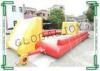 Fun Inflatable Sport Game Inflatable Football Field / Football Court