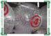 Kids Inflatable Human Hamster Ball / Zorb Balls with Digital Printing