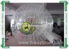 Commercial Inflatable Zorb Ball / Water Walking Ball with Logo Printing