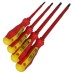 DOUBLE COLOR INSULATED SCREWDRIVER