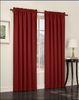 Madison Brick Home / Hotel Sliding Glass Door Curtains For Dining Room