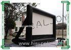 Commercial Outdoor Inflatable Projector Screens / Airscreens