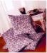 Square Hotel / Home Chair Pads PVC Film Wrapped And Carton Packing NO#142405