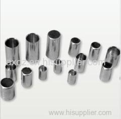 Subminiature Aluminum Capacitor Can