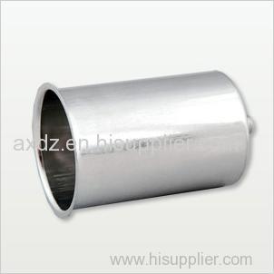 Flanging Aluminum Capacitor Can With Bolt