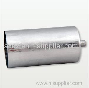 Aluminum Capacitor Can With Straight Wall And Bolt