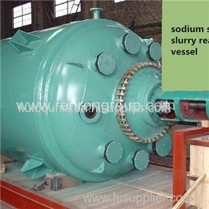 Reaction Vessel Product Product Product