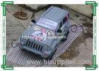 Realistic Advertising Inflatables Car / Inflatable Racing Car