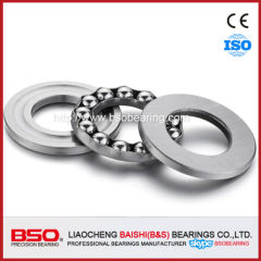 Low noise Thrust Ball Bearing