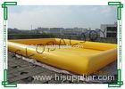Water Games Inflatable Water Pool / Inflatable Above Ground Pools