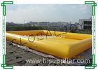 Water Games Inflatable Water Pool / Inflatable Above Ground Pools