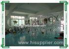 Transparent Inflatable Human Bumper Ball Suit with Logo Printing