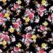 Floral Flower Heat Transfer Printing Paper Excellent Wash Color Fastness