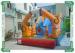 Playground Huge Inflatable Slide Waterproof with Arch Enterance