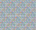 Colorful Geometrical Designed Heat Transfer Printer Paper For Polyester Hometextile Fabric