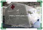 Emergency Large Inflatable Tent InflatableMedical Tent Customized