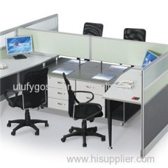 Office Workstation HX-4PT032 Product Product Product