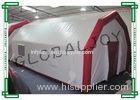 Camping Large Inflatable Tent with Windows and Door in 6 x 4 x 3 m