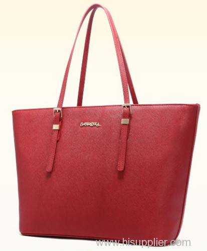 Fashion ladies handbags womens wholesale designer handbags genuine leather