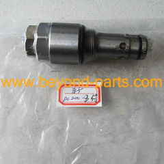 Komatsu relief valve PC200-3 PC220-3 excavator control valve 709-70-55100 709-70-55103