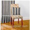 Fashion Decorative Indoor Chair Pads Excellent Light Color Fastness