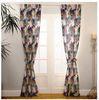 135 GSM Modern Insulated Window Panel Curtains Professional NO 1481543