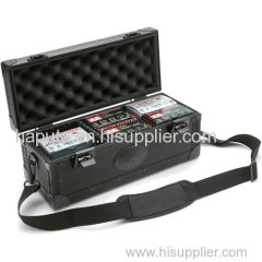 Hard Ammunition Case with Strap