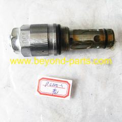 komatsu control valve excavator PC200 PC200-1 main relief valve 700-90-51001