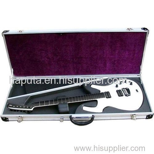 Hot Selling Aluminum Flight Case for Guitar Accessories