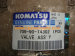 excavator Komatsu PC200-6 oil suction control valve 709-90-74302