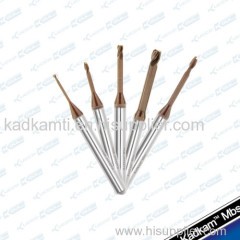 Kadkam Mbs titanium milling burs for Dental Creators UNO.5 system