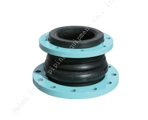 eccentric flexible reducing rubber bellows