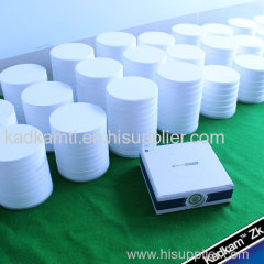 KadKam Zk-SHT Zirconia Super Translucent blank for open system