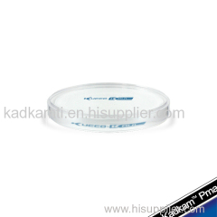 KadKam Pma-Cast dental Crystal clear PMMA disc for open CAD/CAM system