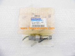 excavator parts PC200-6 Komatsu control valve 723-40-50201